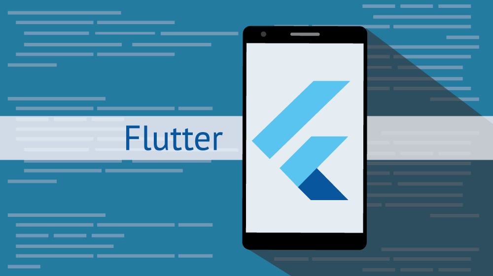 Flutter developement